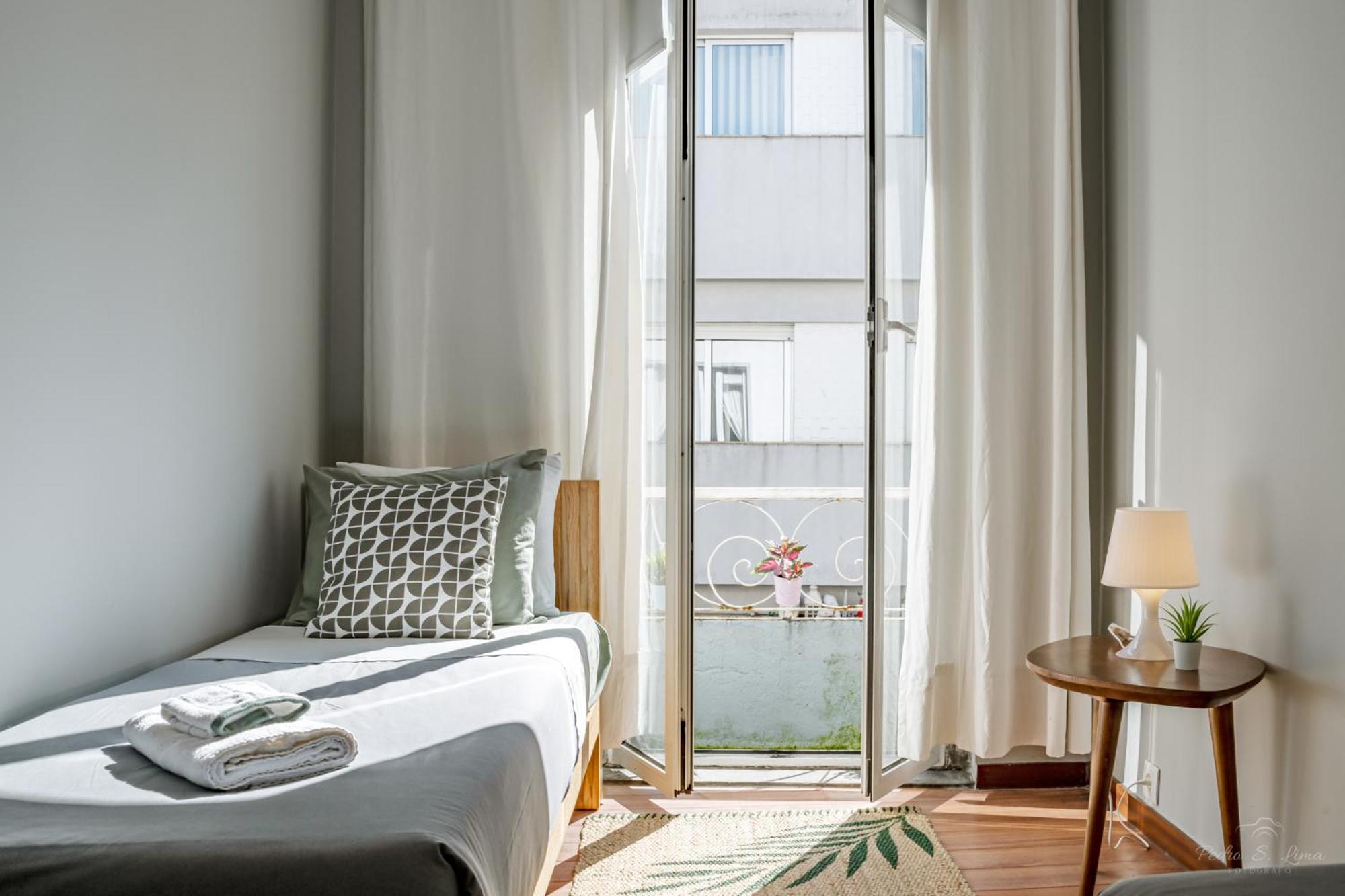 Experience The Charm Porto Apartment With Terrace Zewnętrze zdjęcie