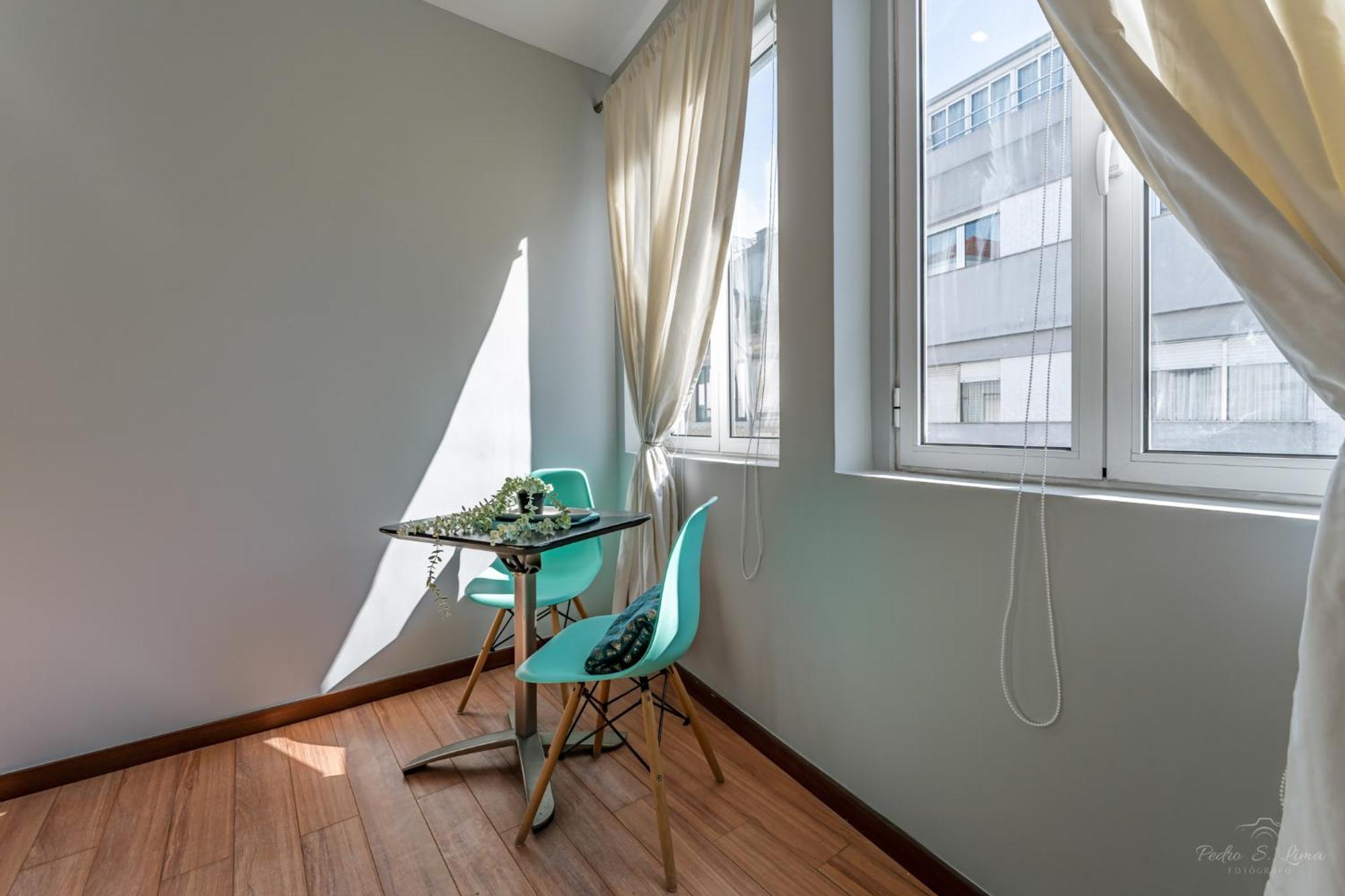 Experience The Charm Porto Apartment With Terrace Zewnętrze zdjęcie