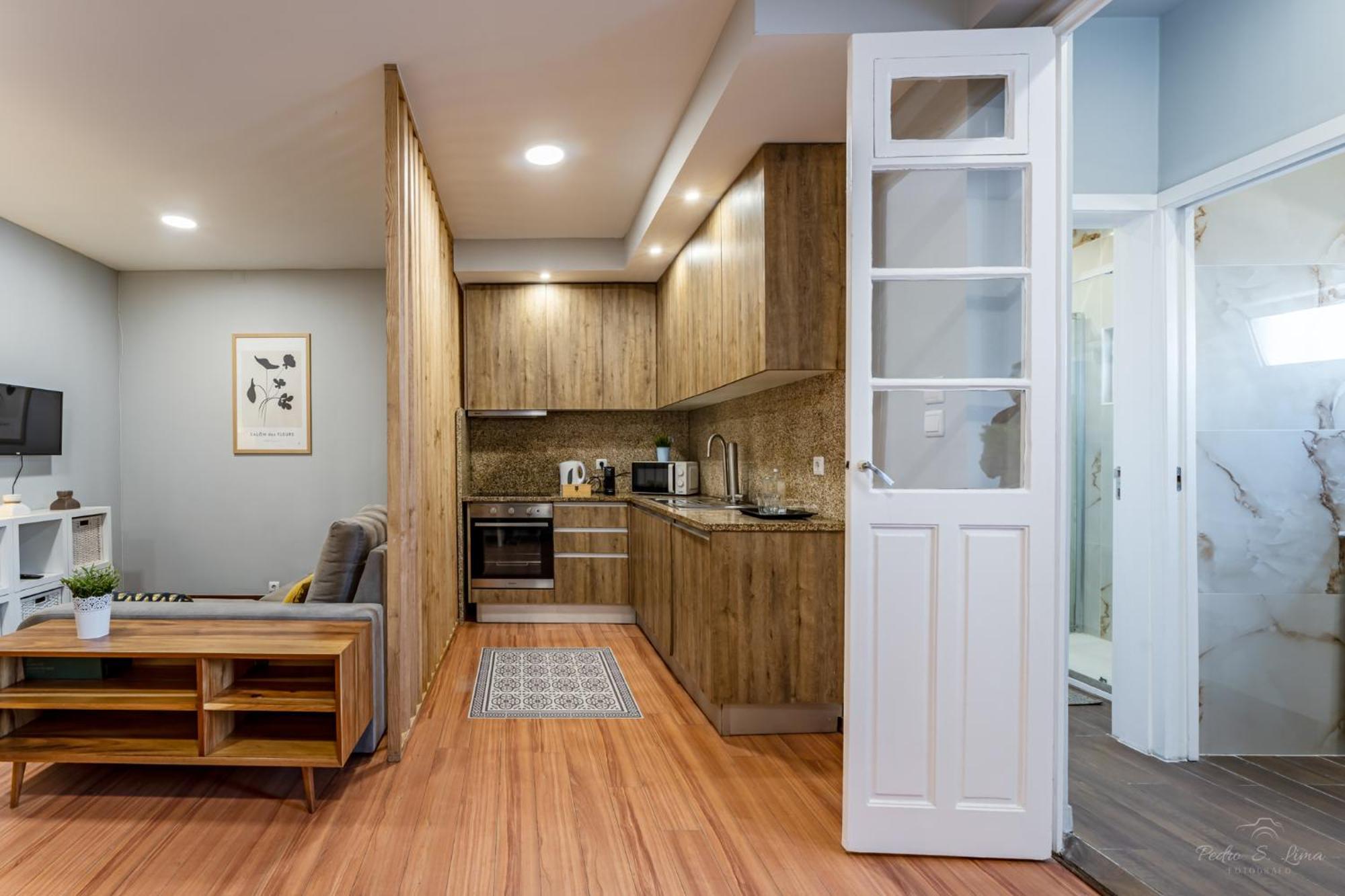 Experience The Charm Porto Apartment With Terrace Zewnętrze zdjęcie