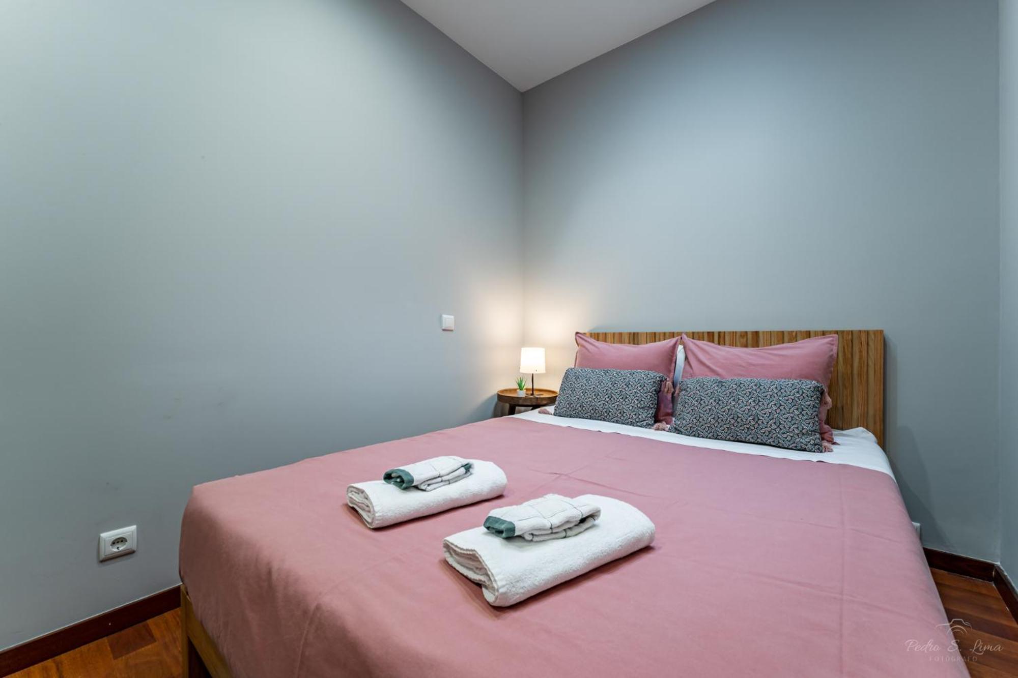 Experience The Charm Porto Apartment With Terrace Zewnętrze zdjęcie